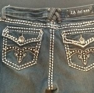 L.A. IDOL JEANS, SZ 11